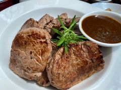 -松山湖凯悦酒店·Café自助餐厅·周末火舞秀表演