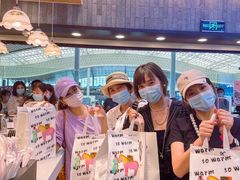 -茶颜悦色(高铁南站一店)