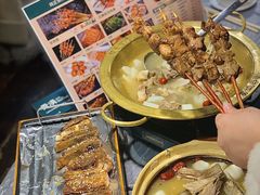 -霄汉羊排(万松园一店)