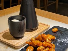 -绿茶餐厅(西单老佛爷店)