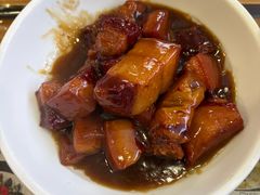 农家红烧肉-耀州第一碗