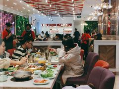 大堂-九寸花汀(摩天活力城店)