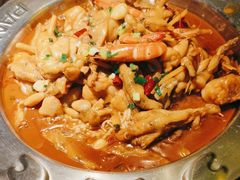 -胖哥俩肉蟹煲(苏州中心店)
