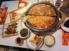 -鸣记脆皮烤鱼·海鲜烤鱼(三八广场店)