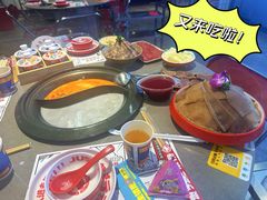 -生活如沸·顺德水牛奶火锅(大学路店)