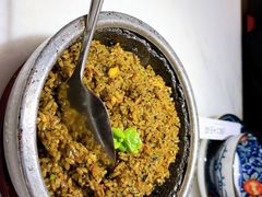 松茸紫菜饭-径山十八道·风味民间菜(杭州总店)