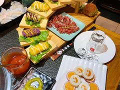 -好旺角烤肉(农林五道街总店)