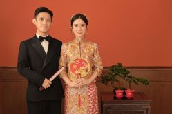 -麦田·婚纱摄影(天河新天地店)