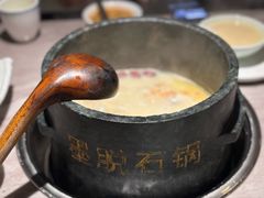 -野·大山里野生菌石锅土鸡(益田假日店)