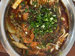 -蓉城西二道无名冒菜(西二道街店)