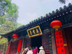 -少林寺景区