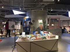 店内环境-当当书店(国泰广场店)