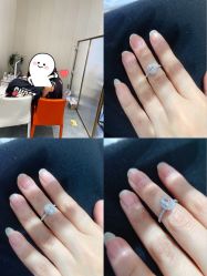 点击看大图 -Cindy Jewelry·钻戒·彩色宝石