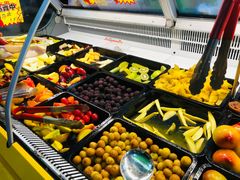 -老炳·七丛松甘草水果