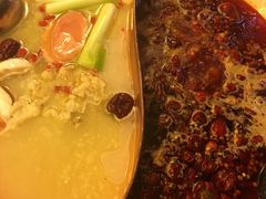 -老码头火锅(玉林店)