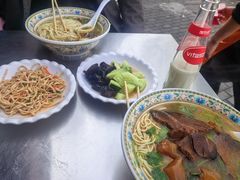 -金杨拉面王小吃面馆·牛三宝面·红烧牛肉粉