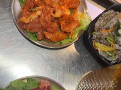 -燚青春东北泥炉烤肉(百合店)