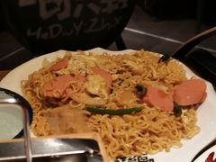 -喝丢一只鞋辣炒海鲜小烧烤(三八广场店)