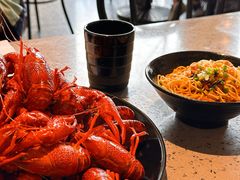 -一棠龙虾•王牌虾球(恒隆广场店)