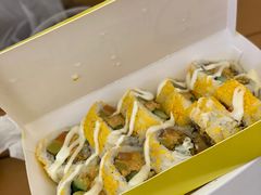 招牌黄金脆-N多寿司(融创茂负一楼店)