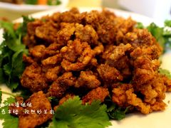 孜然炒羊肉-泰丰楼(前门西大街店)