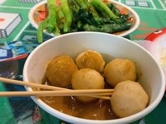 咖喱鱼蛋-憶廟街 X 沙角邨(太古城店)