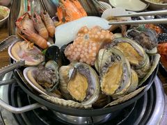 -真情鲍鱼海鲜汤
