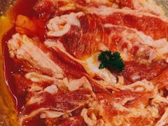 -南浦洞烤肉·新世界版(奥体店)