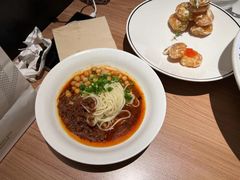干馏碗杂面-太二酸菜鱼(沈阳万象城店)