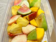 -阿群甘草水果