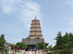-大慈恩寺(大雁塔)