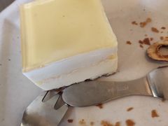 白桃百香糕-知亘茶食