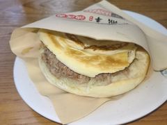 -东关吉祥西安腊汁肉夹馍(健德门店)