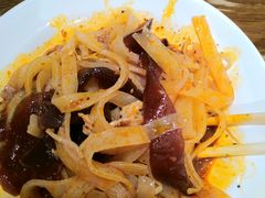 -老陈家擀面皮(平凉路店)