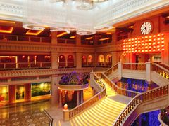 -巴伐利亚庄园福朋喜来登度假酒店-全日西餐厅