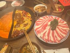 -萍姐火锅·公路夜市(武汉首店)