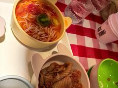 -西贝(枫蓝国际购物中心店)