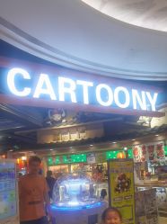 -卡通尼乐园(新达汇三林店)