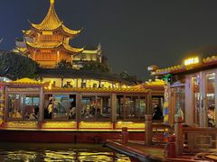 -夫子庙秦淮河画舫