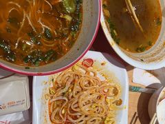 -子午路张记肉夹馍(兵马俑店)