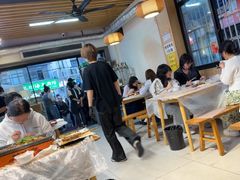 -郑记•不夜城烧烤•龙虾•虾蟹(黄鹤楼店)