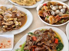 -车头老二大排档(金城步行街店)