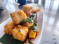 萝卜糕-彩丰楼中餐厅·仁恒洲际酒店