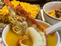 -喜聚薈·花膠雞海鮮火鍋(越秀店)