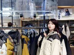 -THE NORTH FACE(三里屯ONEBOX店)