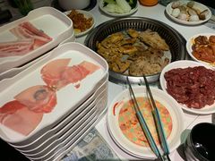 -钱小奴创意自助餐厅·山野黑猪肉畅吃(苏州昆山招商花园城店)
