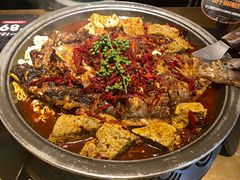 -烤匠麻辣烤鱼(双流明城购物中心店)