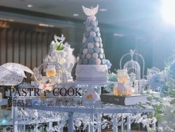-甜品匠·法式高级定制&婚礼甜品台&企业茶歇(双井店)