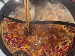 -朱光玉火锅馆(正弘城店)