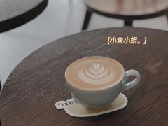 -fishtank鱼缸咖啡(三山街店)